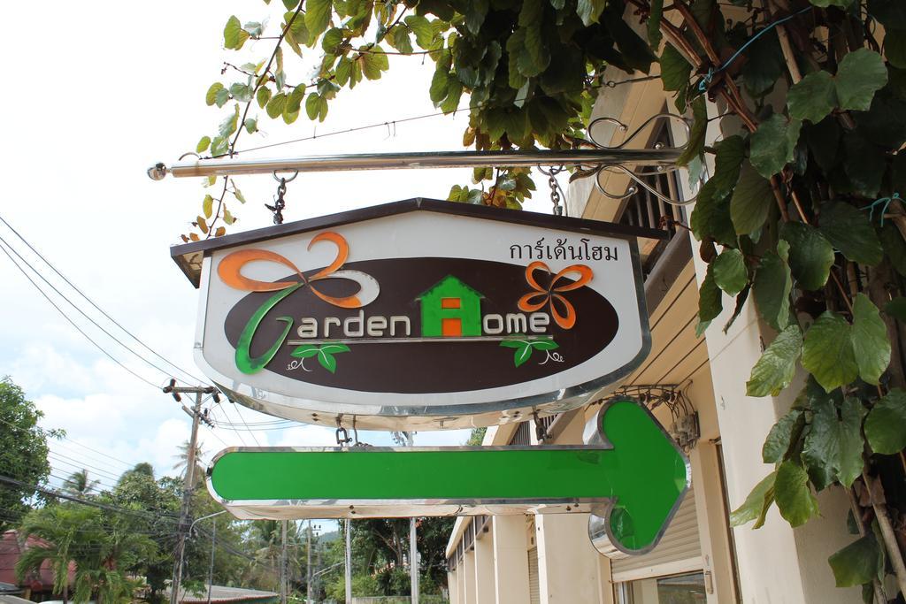 Garden Home Szamuj-sziget Kültér fotó